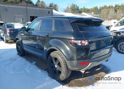 2015 Land Rover Range Rover Evoque Pure from USA, damaged, VIN SALVP2BG8FH073563